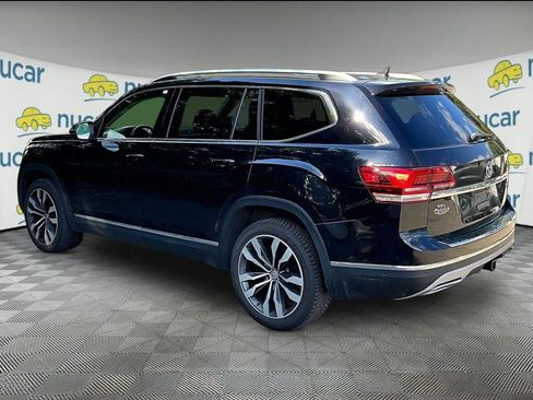 Used 2019 Volkswagen Atlas SEL Premium AWD/4WD image 5