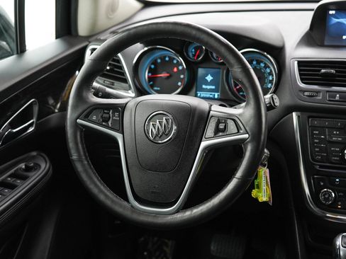 Used 2016 Buick Encore Leather w/ Experience Buick Package AWD/4WD image 14