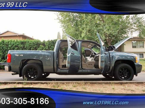 Used 2012 Chevrolet Silverado 1500 LTZ image 27