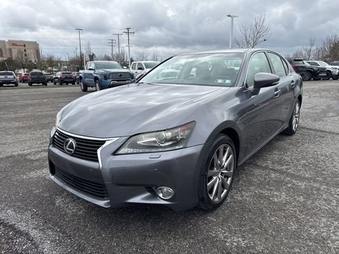Used 2013 Lexus GS 350 AWD w/ Premium Pkg image 2