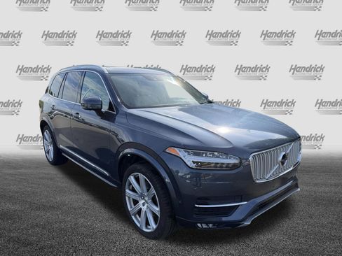Used 2019 Volvo XC90 T6 Inscription w/ Advanced Package AWD/4WD image 2