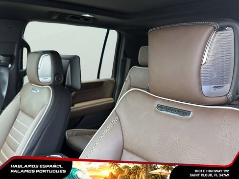 New 2026 GMC Yukon XL Denali Ultimate AWD/4WD image 17