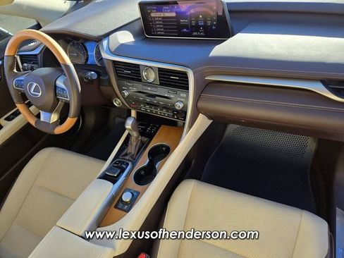 Used 2019 Lexus RX 350 FWD image 17
