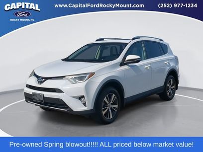 Used 2016 Toyota RAV4 XLE