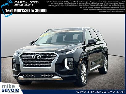 Used 2020 Hyundai Palisade Limited