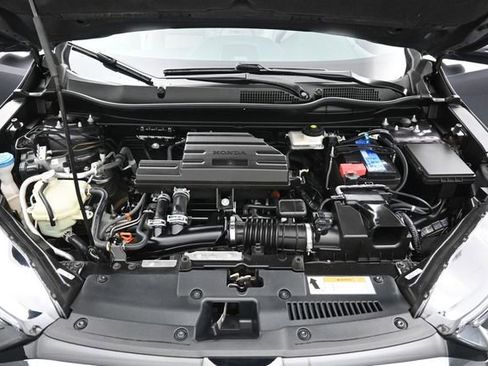 Certified 2022 Honda CR-V EX-L image 34