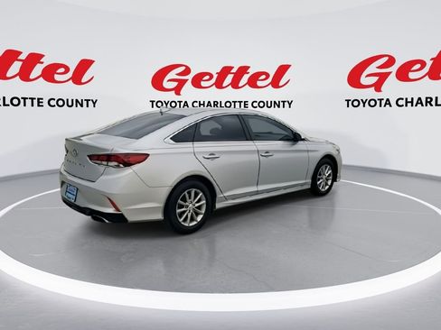Used 2019 Hyundai Sonata SE image 8