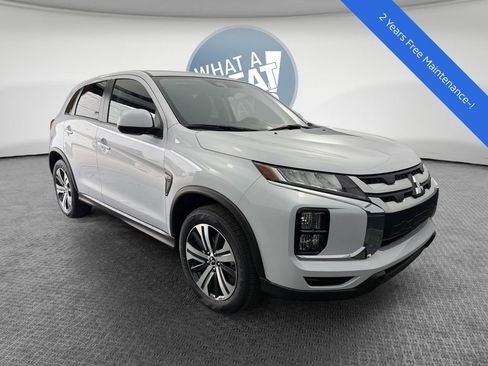 New 2026 Mitsubishi Outlander Sport ES AWD/4WD image 1