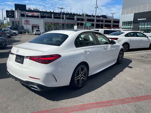 Used 2022 Mercedes-Benz C 300 Sedan image 5