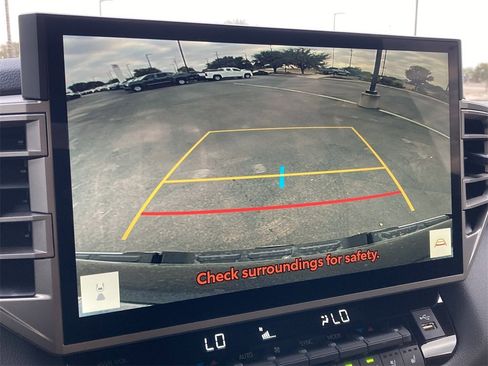 New 2026 Toyota Tundra Limited image 21