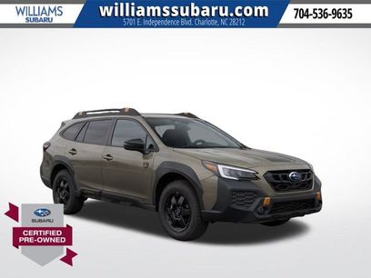 Used 2024 Subaru Outback Wilderness