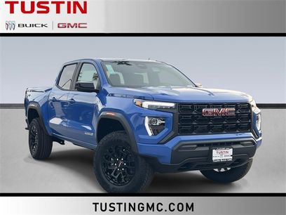New 2026 GMC Canyon Elevation