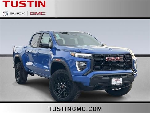 New 2026 GMC Canyon Elevation image 1