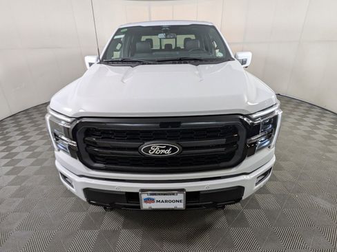 New 2025 Ford F150 Lariat w/ Equipment Group 502A High image 2