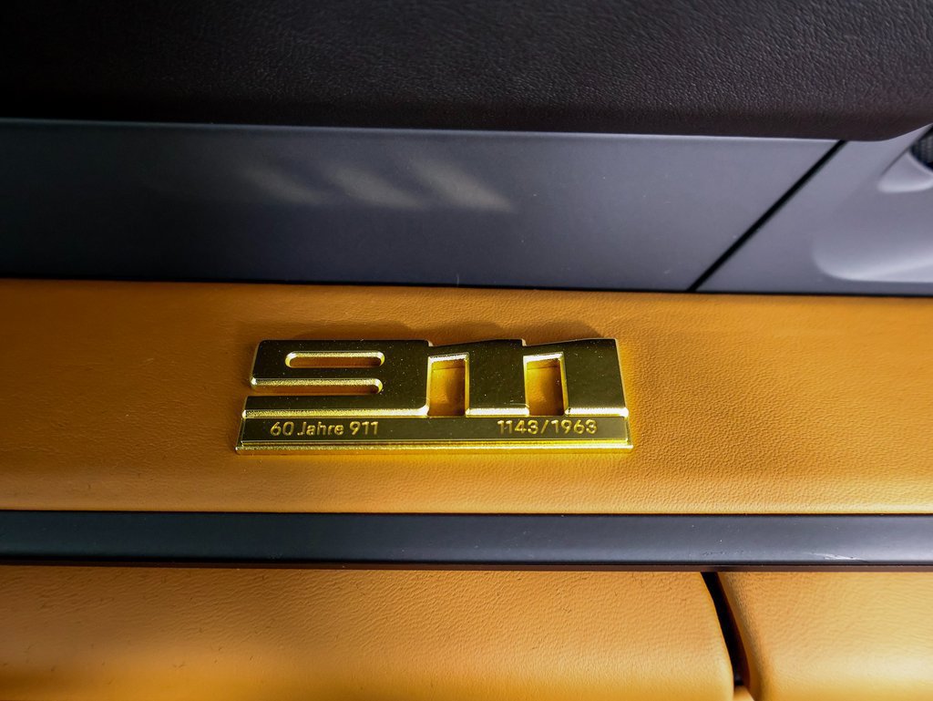 Certified 2024 Porsche 911 GT3 RS RWD image 11