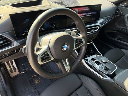 Used 2024 BMW M240i Coupe w/ Premium Package RWD image 3