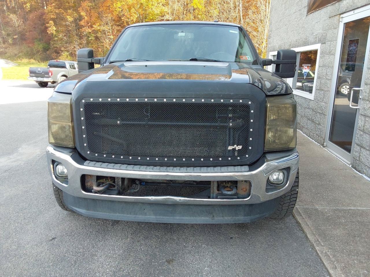 Used 2015 Ford F250 XLT w/ XLT Value Package AWD/4WD image 7