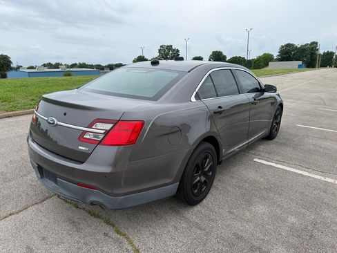 Used 2013 Ford Taurus Police Interceptor AWD w/ Ready For The Road Pkg image 5