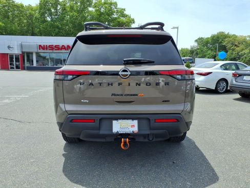 Certified 2024 Nissan Pathfinder Rock Creek AWD/4WD image 6