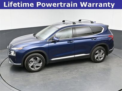 Used 2022 Hyundai Santa Fe SEL
