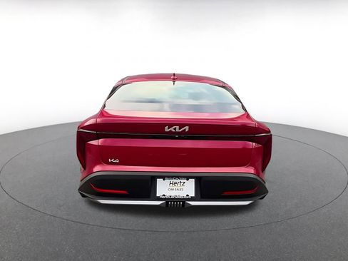 Used 2025 Kia K4 LXS image 12