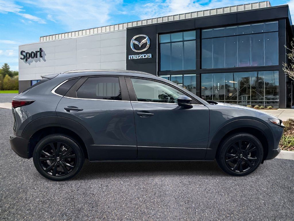 Certified 2024 MAZDA CX-30 AWD 2.5 S w/ Preferred Package image 2