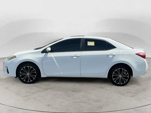 Used 2016 Toyota Corolla S Premium FWD image 2