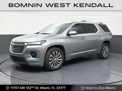 Used 2023 Chevrolet Traverse Premier