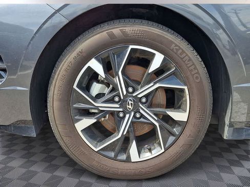 Used 2025 Hyundai Sonata SEL image 8