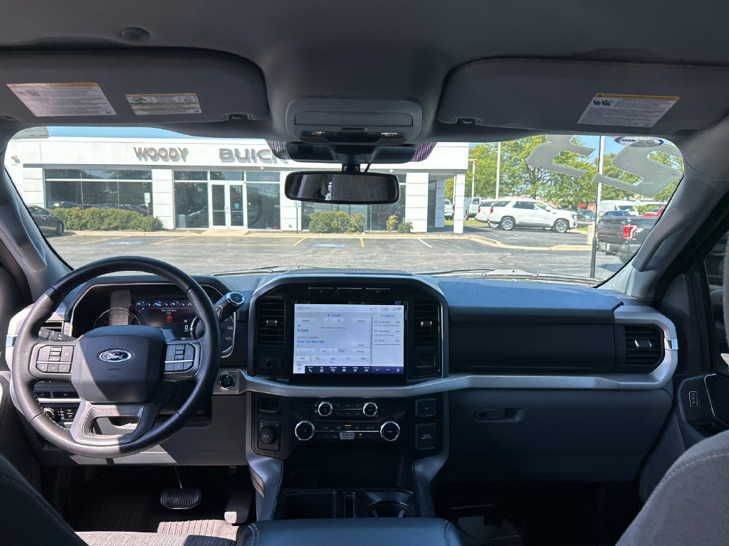 Used 2023 Ford F150 XLT w/ Equipment Group 302A High AWD/4WD image 32