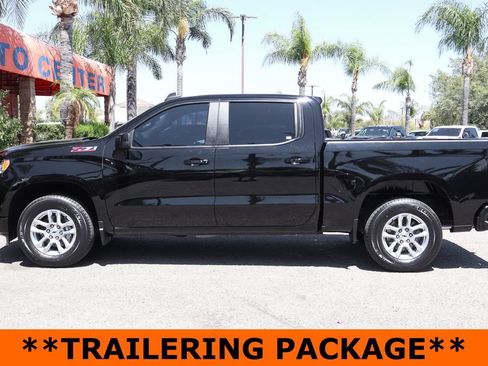 Used 2023 Chevrolet Silverado 1500 RST w/ Convenience Package II AWD/4WD image 5