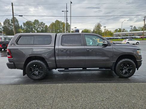 Used 2021 RAM 1500 Sport w/ Alpine Leather & Sound Group image 6