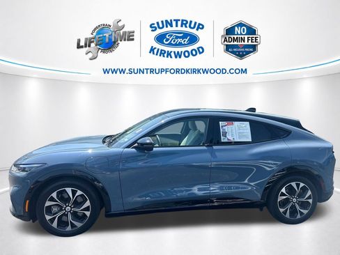 Used 2023 Ford Mustang Mach-E Premium AWD/4WD image 2