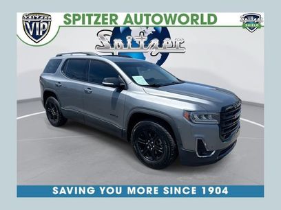 Used 2021 GMC Acadia AT4 w/ Technology Package