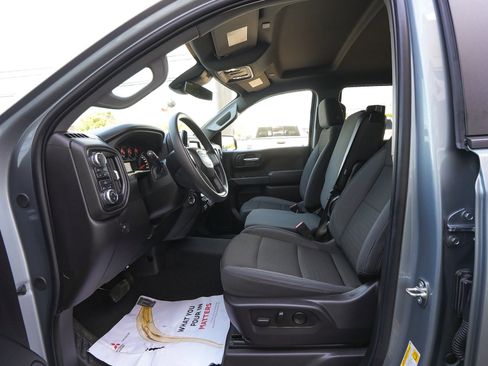 Used 2024 GMC Sierra 1500 Pro w/ Graphite Edition AWD/4WD image 31