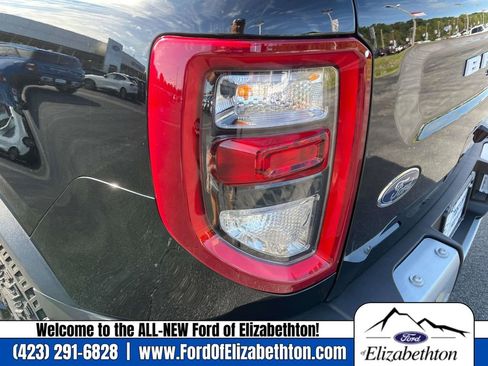 New 2025 Ford Bronco Sport Badlands w/ Sasquatch Badlands Package image 10