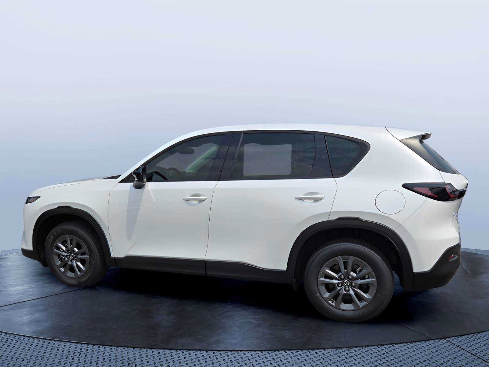 New 2026 MAZDA CX-5 Select AWD/4WD image 5