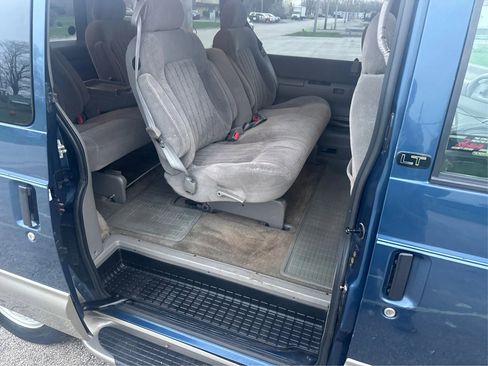 Used 2005 Chevrolet Astro Passenger AWD w/ LT Preferred Equipment Group image 22