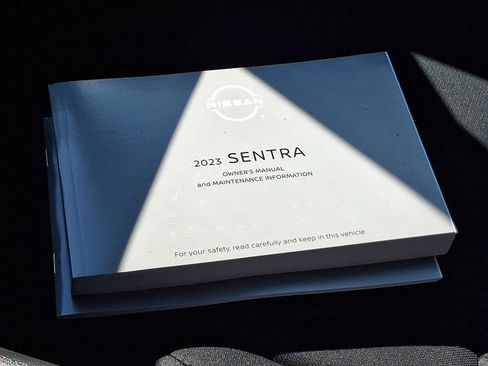 Used 2023 Nissan Sentra S image 26