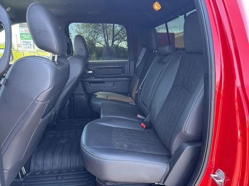 Used 2017 RAM 1500 Rebel w/ Luxury Group AWD/4WD image 10