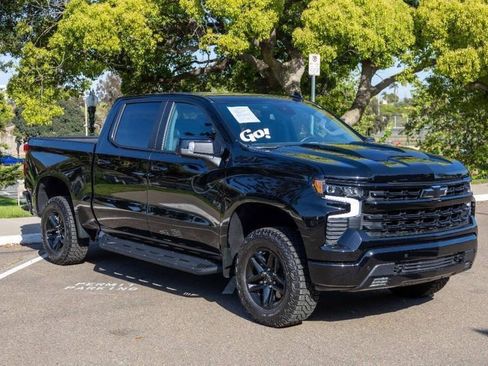 Used 2024 Chevrolet Silverado 1500 LT Trail Boss w/ LT Trail Boss Premium Package image 13