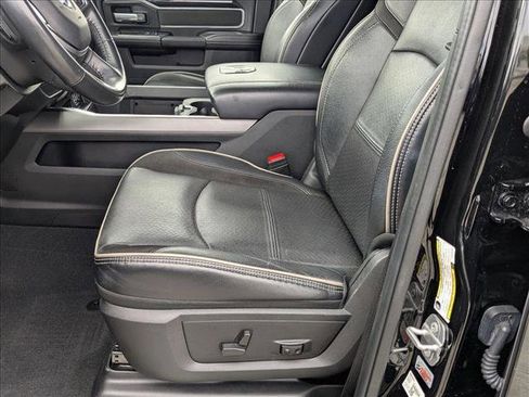 Used 2022 RAM 3500 Laramie image 16