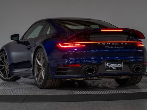 Used 2024 Porsche 911 Carrera 4S AWD/4WD image 26