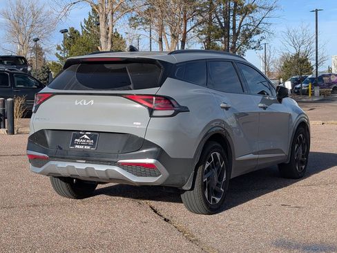 Used 2023 Kia Sportage SX image 7
