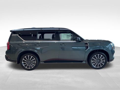 New 2026 Nissan Armada Platinum Reserve AWD/4WD image 6