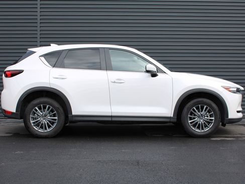 Used 2021 MAZDA CX-5 Touring w/ Touring Preferred SV Package image 4