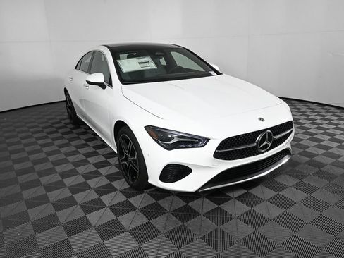 New 2026 Mercedes-Benz CLA 250 image 24