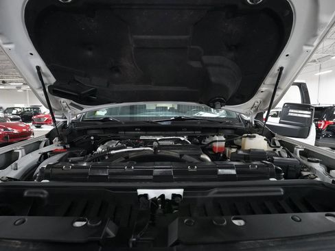 Used 2023 GMC Sierra 2500 AT4 w/ Gooseneck/5TH Wheel Package image 3