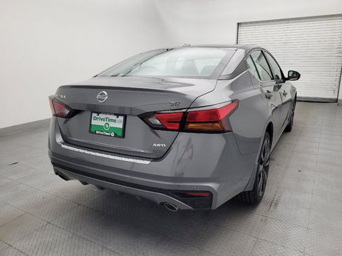 Used 2021 Nissan Altima 2.5 SR AWD/4WD image 7