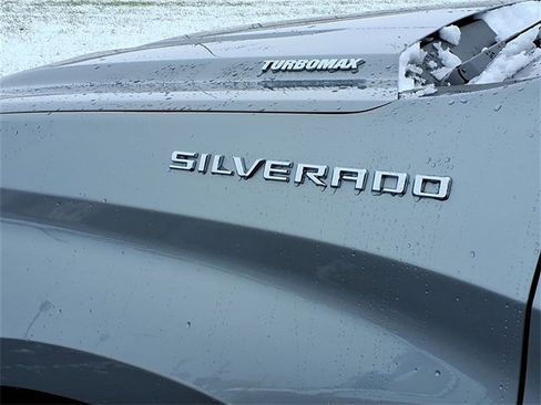 New 2026 Chevrolet Silverado 1500 RST w/ RST Select Package image 32